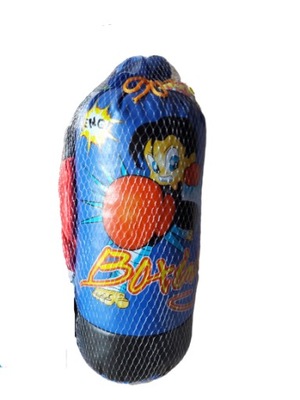 Zestaw bokserski dla dzieci