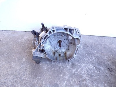 Коробка передач передач renault captur clio 320103160r jrh5ft фото №1