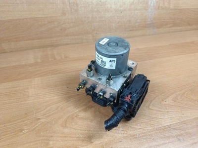 Насос abs chevrolet aveo t300 95104537 esc фото №1