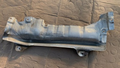 Mercedes glc w253 защита тепловая a2536820771 фото №1