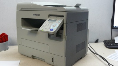 Drukarka wielofunkcyjna laserowa (mono) Samsung SCX 4726FN