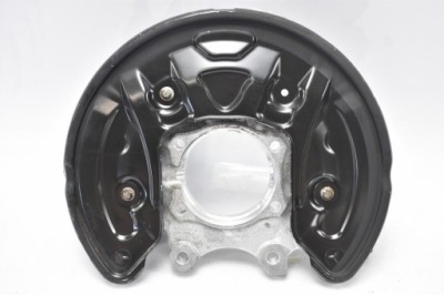 Поворотний кулак лівий задній захист mercedes w213 w238 16- фото №1