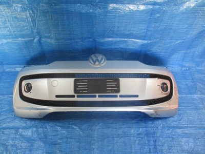 Бампер передній kompletny vw up фото №1