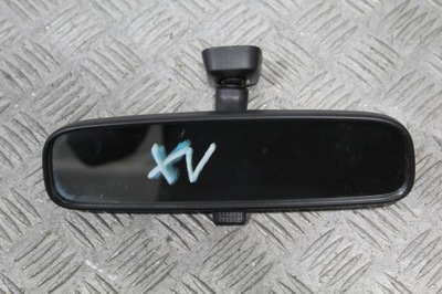 Дзеркало заднього виду subaru xv lift фото №1