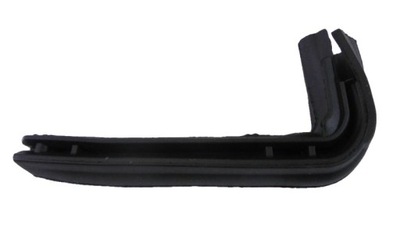 Megane iii прокладка жабо ліва oryg фото №1