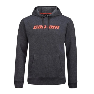 Bluza z kapturem męska CAN AM Hoodie L