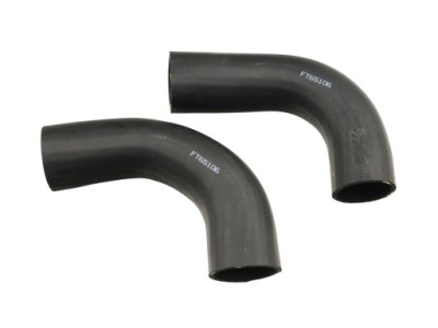 Труба інтеркулер ford transit 2020- ліва набір 2.0 euro 6.2 rwd/awd фото №1