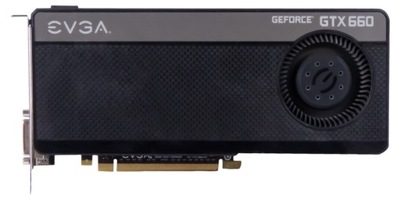 EVGA GeForce GTX660 Superclocked 2GB DDR5 192bit 02G-P4-2662-KR