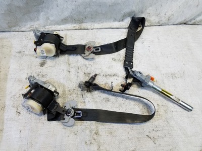 Натяжитель pas безопасности перед левый hyundai ix35 фото №1