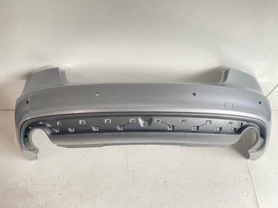 Бампер задний задняя audi a5 8t8 lift sportback s-line фото №1