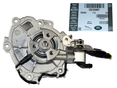 Насос wody jaguar land range rover 2.0d ingenium aj200 aj20d4 204dtd 204dta фото №1