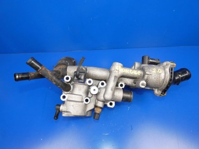 Kia sportage iii hyundai ix35 2.0 crdi корпус термостата фото №1