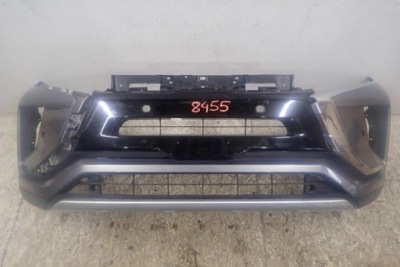 Бампер перед передний mitsubishi eclipse cross 17- фото №1