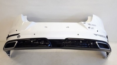 Kia ceed 2018 бампер задняя фото №1