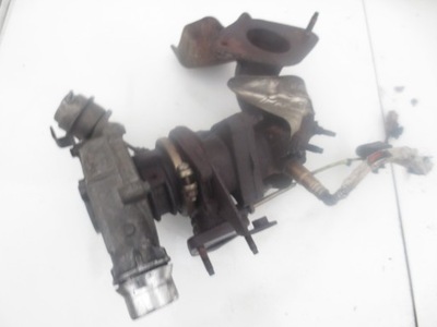 Турбонагнетатель турбина opel movano renault master iii 2.3 dci cdti фото №1