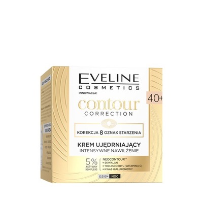 Eveline Cosmetics Contour Correction krem 40+