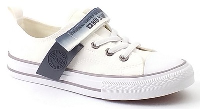 BIG STAR TENISÓWKI TRAMPKI DZIECIĘCE NA RZEP 35