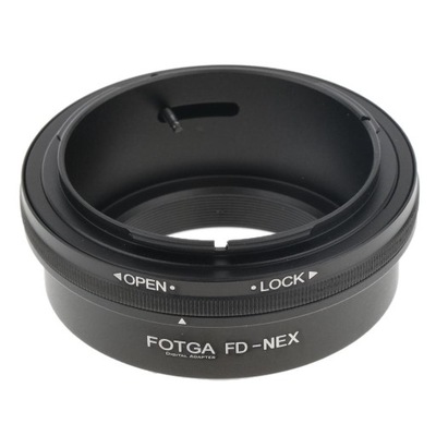 Do obiektywu E Mount DSLR Camera