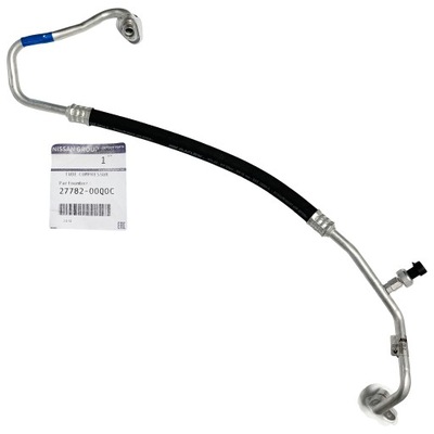 Renault оригінальний номер 924901255r шланг кондиціонера фото №1