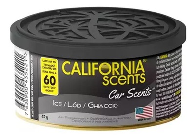 California Scents Car Scents Zapach Ice 42 g