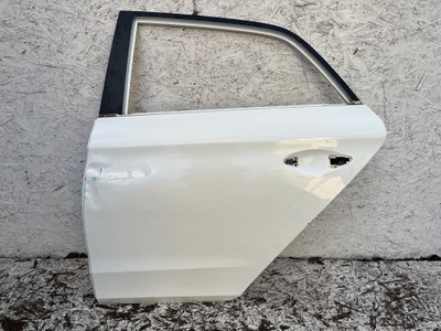 Двері задня задні ліва hyundai i20 ii 15- фото №1