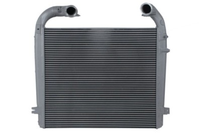 Інтеркулер scania p,g,r,t dc09.108-dc9.39 04.04- фото №1