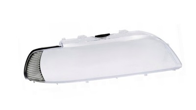 Фара стекло фары фара правый bmw 5 e39 00-04 фото №1