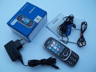 Nokia 7230 Classic Komplet - Bardzo Ładna