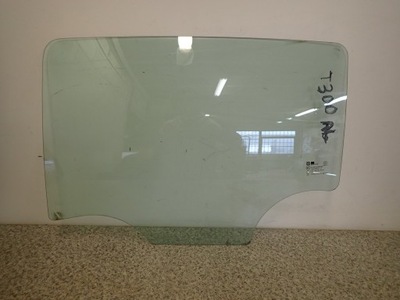 Chevrolet aveo t300 11- стекло задняя левая фото №1