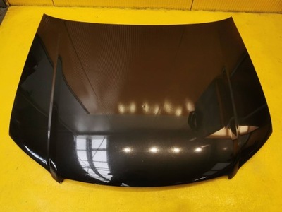 Audi a8 s8 d3 4e капот czarna # фото №1