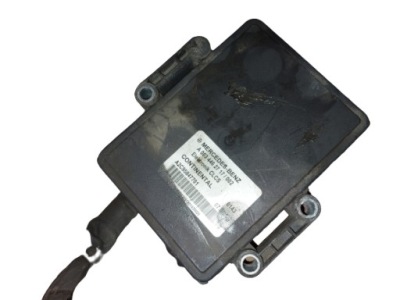 Блок управления модуль ecas a0034462717 mb actros mp4 15r фото №1