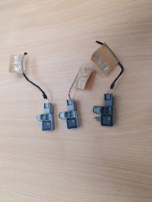 Датчик удару 988339499r renault captur clio 4 фото №1