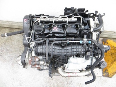 Volvo v40 ii 2.0d двигатель kpl d4204t8 12- фото №1