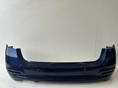 BMW 3 F31 RESTYLING UNIVERSAL PARAGOLPES PARTE TRASERA 7384429 ORIGINAL  