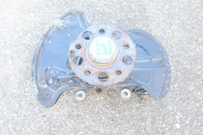 Mercedes-benz e c207 w207 2.2cdi автоматична коробка передач поворотний кулак ступиця ліва перед фото №1