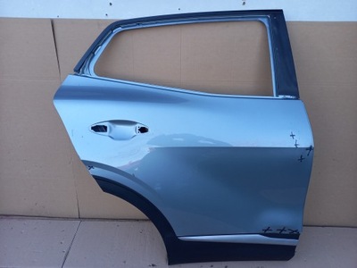 Kia sportage v 5 дверь задние правое задняя молдинг фото №1