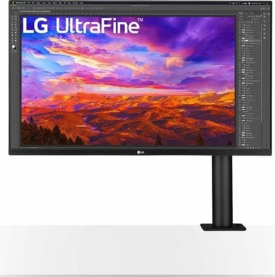 Monitor LED LG UltraFine 31,5 " 3840 x 2160 px IPS / PLS