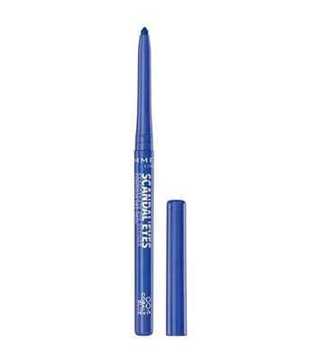 Rimmel Automatic Eyeliner Kredka do Oczu 04 Blue