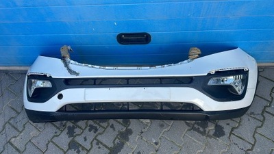 Kia sportage 2011- бампер передний перед фото №1