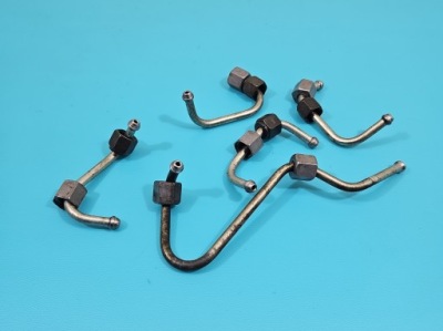 Дроти паливні ford mondeo mk4 рестайлінг  2.0 tdci 140km delphi фото №1