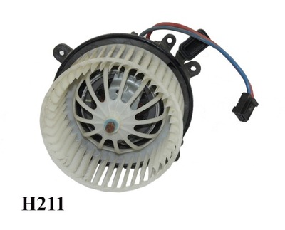 Porsche panamera 4s 970 4.8 12r воздуходувка вентилятор обдув 9408561 фото №1