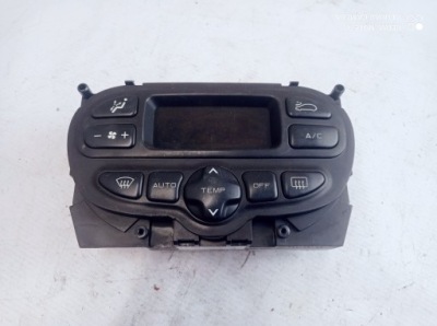 Панель управление кондиционера peugeot 307 xsara фото №1