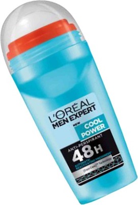 L'OREAL DEZODORANT ROLL ON MEN EXPERT 50 ml COOL POWER