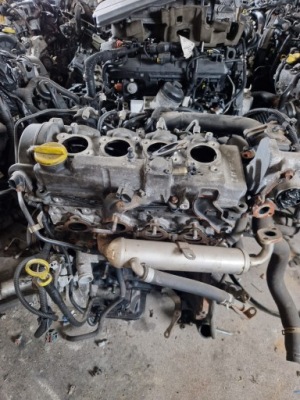 Opel двигун 1.7 cdti z17dth стійку фото №1