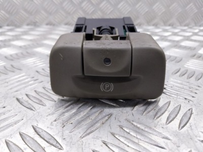 Кнопка рычаг тормоза ручного renault scenic ii 1.9 dci 8200243681 фото №1