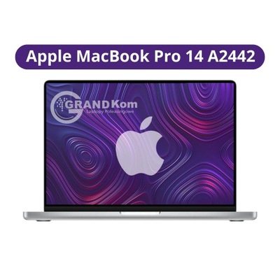 Laptop MacBook Pro 14 14,2 " Apple M2 pro 16 GB / 512 GB