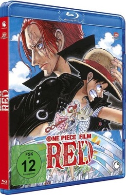 One Piece Film: Red [Blu-ray] Napisy PL [2022]