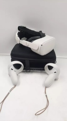 GOGLE VR META OCULUS QUEST 2 / *OKAZJA*