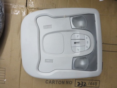 Renegade лампа кабины освещение 07356728750 x фото №1