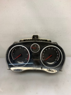 Лічильник прилади opel p0013285395 фото №1